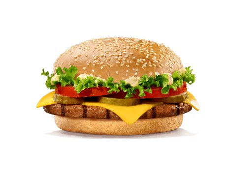 Big Burger Cheesy