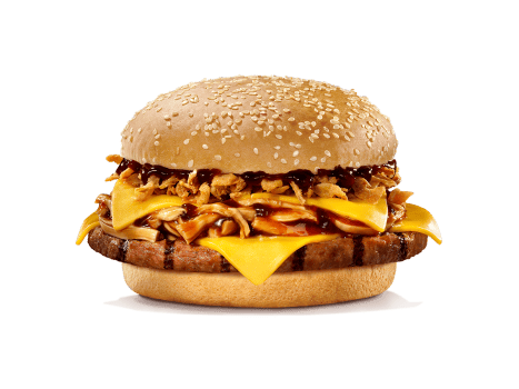 Big Burger Fleischlust