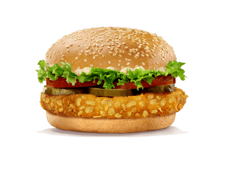 Chicken Burger Basic