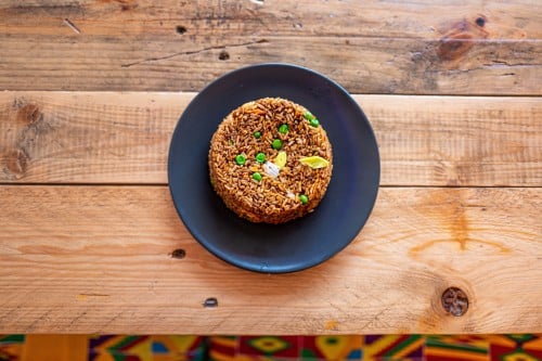 Fried Rice Fried Rice