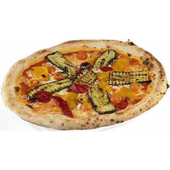 Pizza vegetariano