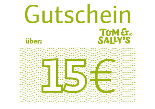 T&S Gutschein-Verkauf 15€