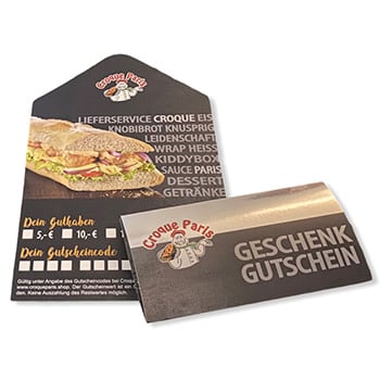 10,- € Geschenkgutschein 10,- € Geschenkgutschein