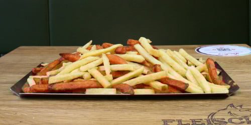 Mix Fritten XXL Mix Fritten XXL