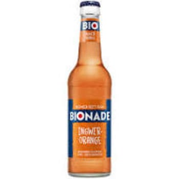 Bionade Ingwer-Orange 0,33l