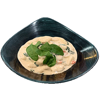 Gnocchi Spinaci e Gorgonzola Gnocchi Spinaci e Gorgonzola