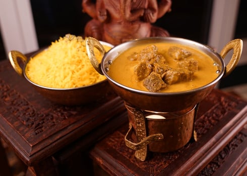 Beef Madras Beef Madras