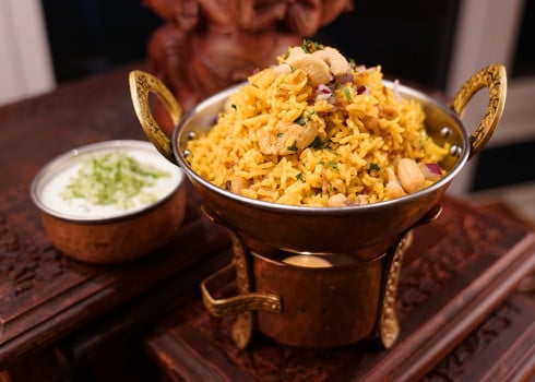 Chicken Biryani Chicken Biryani