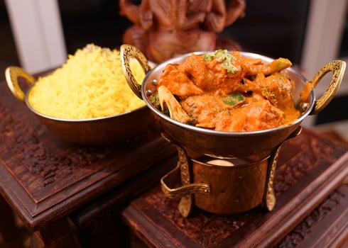 Chicken Jalfrezi Chicken Jalfrezi