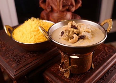 Lamm King Korma Lamm King Korma