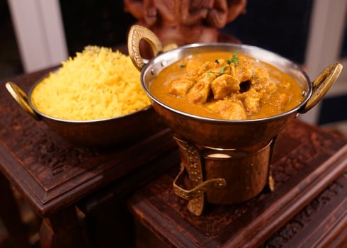 Chicken Curry Chicken Curry
