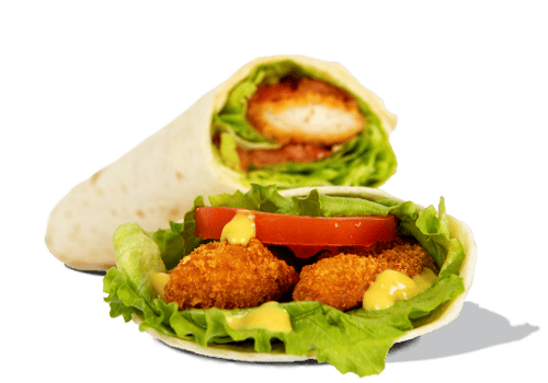 Wrap Honey Mustard Wrap Honey Mustard