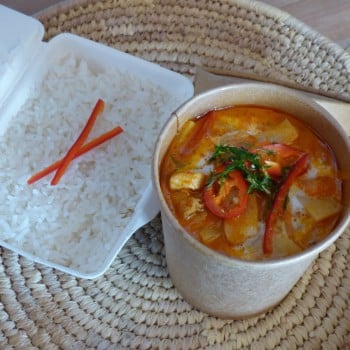 Gäng Gati <br>แกงกะทิ Gäng Gati <br>แกงกะทิ