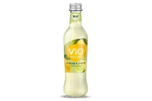 Vio Bio Limo Zitrone 0,5l