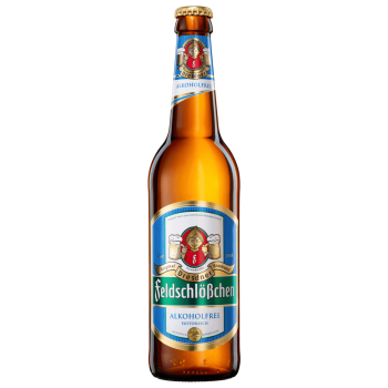 Feldschlößchen  alkoholfreies Pilsner 0,5l