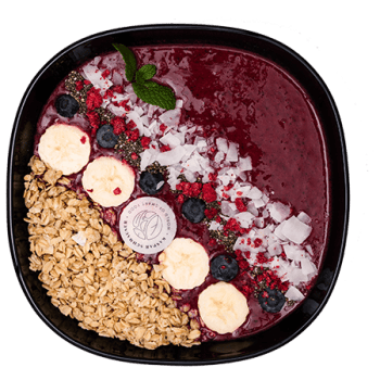 Açai Berry Sweetbowl Açai Berry Sweetbowl