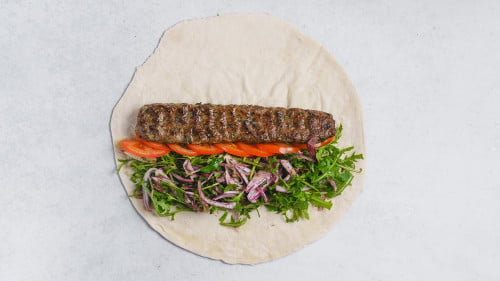 Schisch Kabab - Wrap vom Lamm