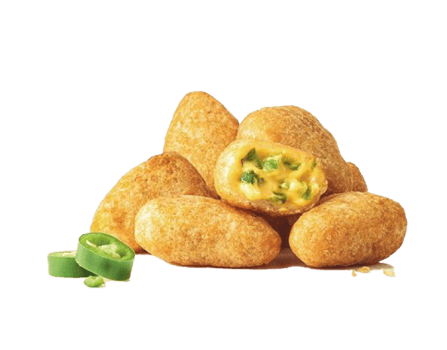 8 x Chilli Cheese Nuggets 