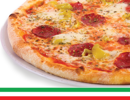 Pizza Capri Ø 32cm