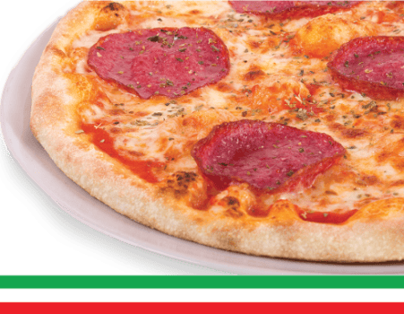 Pizza Salami Ø 32cm Pizza Salami Ø 32cm