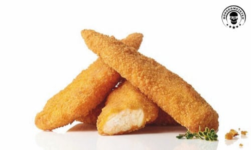 Crispy Chicken Fingers (9 Stück) Crispy Chicken Fingers (9 Stück)