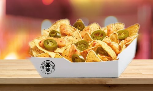 Chili Cheese Nachos Chili Cheese Nachos