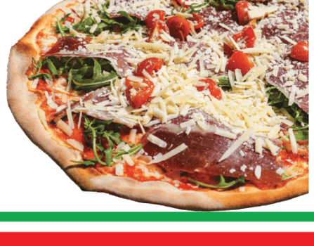 Pizza Parma Ø 26cm