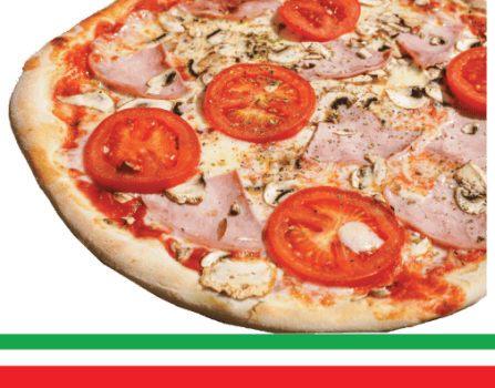Pizza Regina Ø 32cm Pizza Regina Ø 32cm