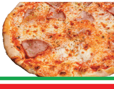 Pizza Prosciutto Ø 26cm