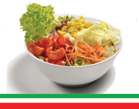Gemischter Salat (vegetarisch) Gemischter Salat (vegetarisch)