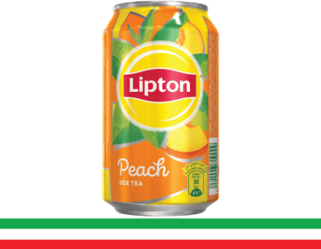 Ice-Tea Pfirsisch Lipton 0,33l