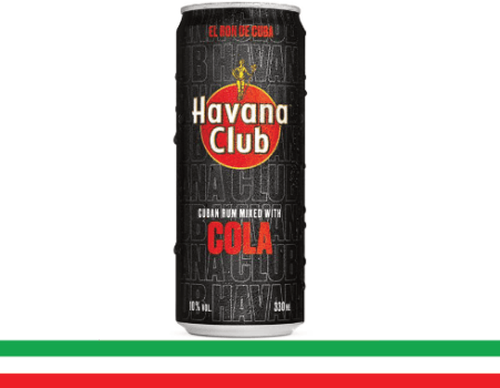 Havana-Club-Cola 0,33l