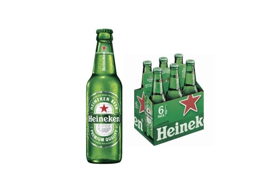 Heineken Sixpack