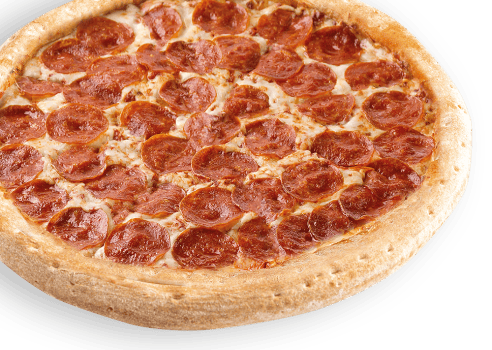 Double Pepperoni Double Pepperoni