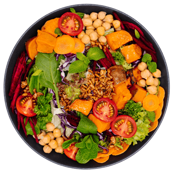 Oriental Vibez Salad