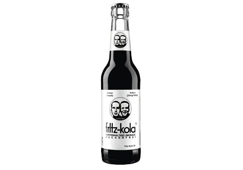 Fritz Kola zuckerfrei Fritz Kola zuckerfrei
