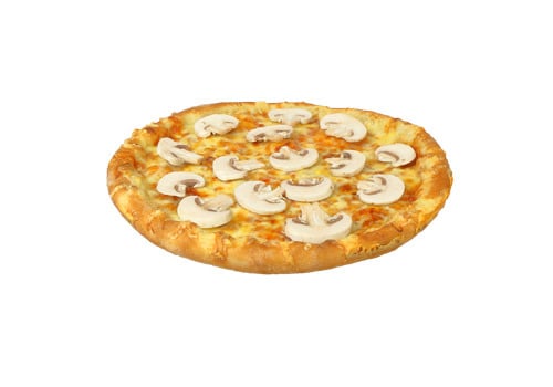 Pizza Funghi [26]