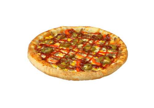 Pizza Mexico [26]
