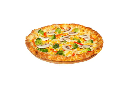 Pizza Vegetaria [26]