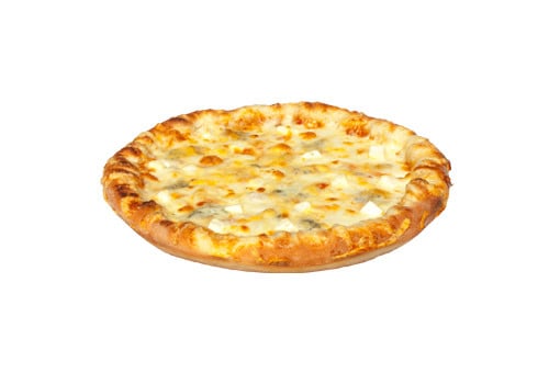 Pizza Vier-Käse [26]