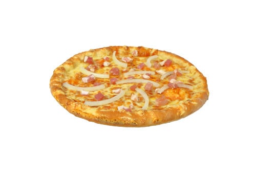 Pizza Bacon [32]