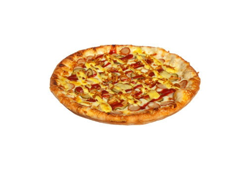 Pizza Hot Dog [32]