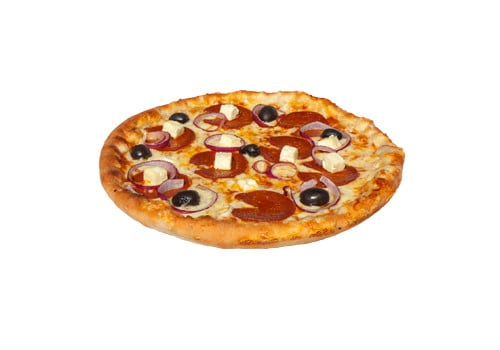 Pizza Istanbul [32]