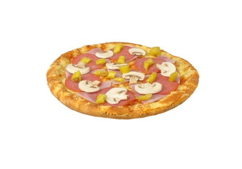 Pizza Quattro [32]