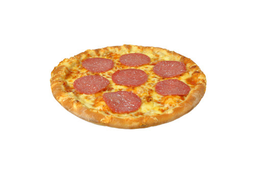 Pizza Salami [32]