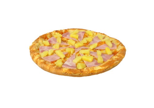 Pizza Hawaii [40]