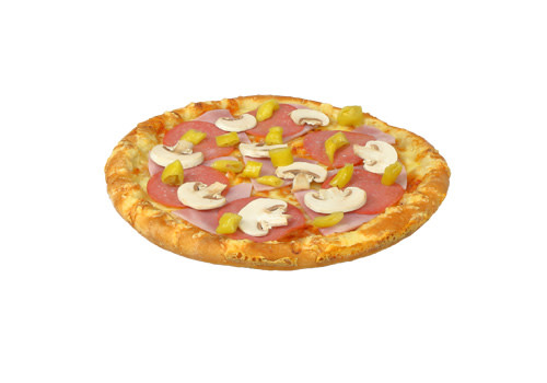 Pizza Quattro [40]