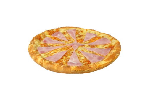 Pizza Schinken [40]