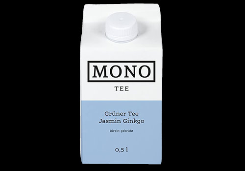 Mono Tee Green Jasmine 0,5l