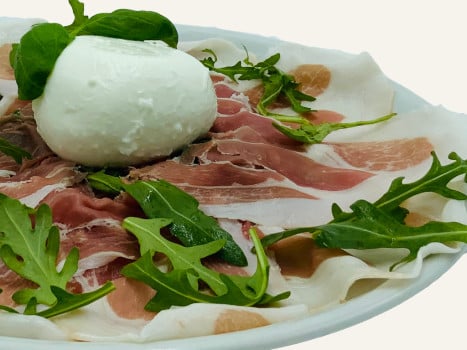Parma & Bufala Parma & Bufala